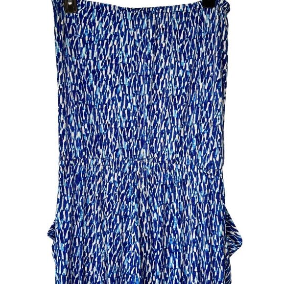 Michael Michael Kors Strapless Jumpsuit - Picture 6 of 8